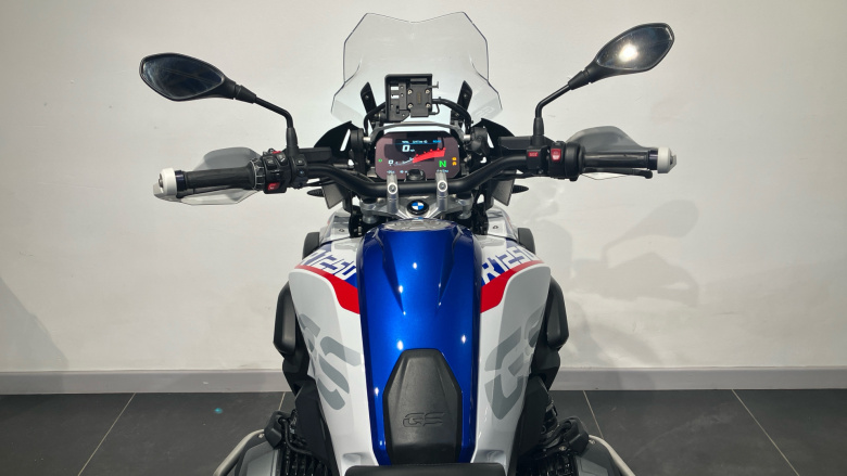 BMW R1250 GS Rallye TE